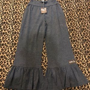 Women’s Matilda Jane/Sophia ruffle pants.